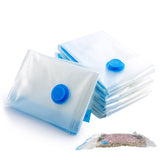 8PCS Storage Vacuum Storage Bags Space Savings Space Saver Bags Vacuum Bags