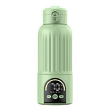 Portable Bottle Warmer  Heating Cup 35 Degrees Celsius to 70 Degrees Celsius  for Travel
