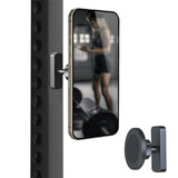 Golf Cart Phone Holder 360 Degrees Rotation Golf Accessories