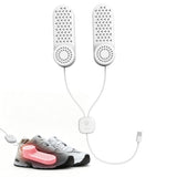 1 Pair Boot Dryer Shoe Dryer Foot Dryer Eliminate dry shoes for Home