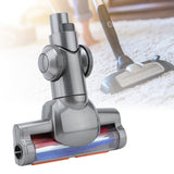 Electric Vacuum Cleaner Floor Brush Compatible with Dyson DC45/DC44/DC59/DC62/V6 Vacuum Cleaners