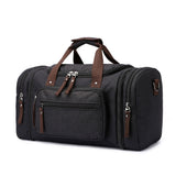 Large Capacity Shoulder Duffle Bag – Carry-On Luggage and Gym Bag