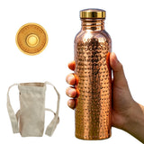 800ml Stainless Steel Water Bottle with 1 Brush 1 Bag for Home Outdoor