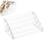 Trading Card Display Stand Vertical Holder Tabletop Card Stand for PSA BGS SGC