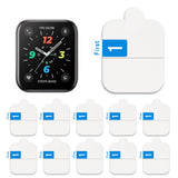 10 PCS Anti-Scratch Self-Healing Soft TPU Screen Protector for iWatch S10 S11 Self Healing Anti Scratch HD