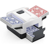 Automatic Card Shuffler Electric Shuffling Machine for 2 Decks
