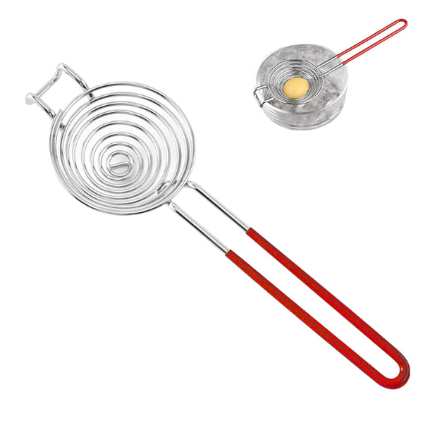 Egg Separator Stainless Steel Egg Yolk White Separation Tool