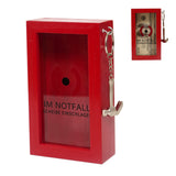 Funny Emergency Box with Hammer Break in Case of Emergency Desk Decor