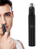 360 Rotating Nose Hair Trimmer Shaver Dual Edge Blade Ear Nose Hair Remover