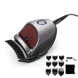 Rechargeable Hair Clipper for Men Cordless Electric Grooming Trimmer