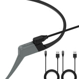 2 Pack Charger Cable Compatible with Shokz Headphones