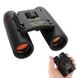 30x60 Compact Binoculars Small Binoculars for Bird Watching Travel Sightseeing
