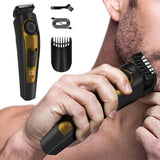 Electric Adjustable Beard Trimmer for Men – Precision Grooming Tool