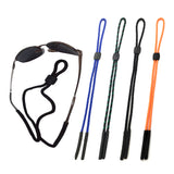 Set of 4Pcs Eyeglasses Fix Strap for Sports Sunglasses Retainer String Lanyard