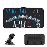 Universal HUD Head UP Display Digital Car Speedometer