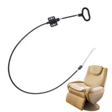 Universal Recliner Cable Replacement 98cm Spring for Chairs & Sofas
