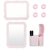 10PCS Locker Accessories Kit – School Locker Decor and Organizer Set