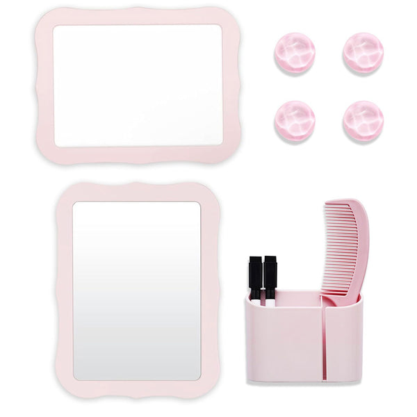10PCS Locker Accessories Kit – School Locker Decor and Organizer Set