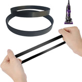 2Pcs Replacement Belt Compatible With BISSELL 3031120 Vacuum Cleaners