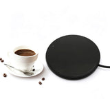 Smart USB Coffee Mug Warmer Tea Milk Cup Warming Pad Plate Office Home