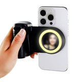 Fun Shot Bluetooth Camera Shutter Grip for iPhone & Android Phones