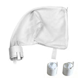 2Pcs All Purpose Zippered Bag Pool Cleaners for Polaris 360 and 380