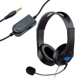Wired Over Ear Gaming Headphones with Mic Stereo for Students Gamers