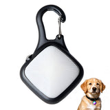 Pet Collar Clip Light LED for Dogs Cats Night Outdoor Walks