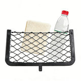 Car Storage Net Pocket Organizer Elastic Interior