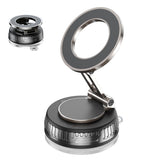 Car Phone Holder 360-Degree Rotation Windscreen Dashboard Suction Mount Stand