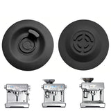 2Pcs 58mm Cleaning Disc Coffee Espresso for Breville Coffee Machine 9 Series Portafilter