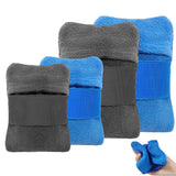 4Pcs Sand Remover Bags for Beach Travel Essentials