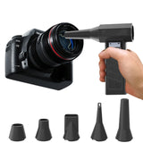 130000RPM Mini Turbo Jet Air Blower – Portable 4-Gear High-Speed Dryer