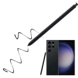 Replacement Stylus Pen Compatible with Samsung Galaxy S23 Ultra with Extra Tip Smooth Touch Control Pencil Black