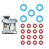 17PCS O-Ring set Compatible With Breville BES920 BES900 BES980 BES990