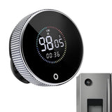 Digital Kitchen Timer with Large LED Display for Cooking Study