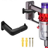 Wall Mount Stick Vacuum Holder Compatible with Shark IZ Series and Dyson V10 V11 V12 V15