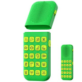 20 Sound Effects Prank Toy with Remote for Boys Girls Green