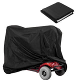 Mobility Scooter Cover Dustproof Rainproof Electric Walker Car Cover