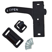 RV Screen Door Latch Replacement Door Handle Kit for Right Hand Door