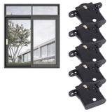 5Pcs Replacement Sliding Door Rollers Wheels Security Screen Sliding Parts