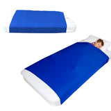 Sensory Bed Sheet Compression Alternative Blanket Sleeping Bedding for Kids