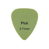 Guitar Fretboard Stickers with 100Pcs Guitar Picks