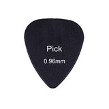 Guitar Fretboard Stickers with 100Pcs Guitar Picks