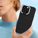 Invisible Stand Phone Case 2 Pack for iPhone13PRO Black