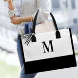 Women Canvas Tote Bag Handbag Present Bag Style 3