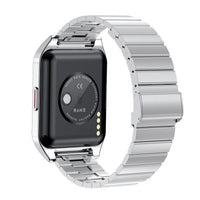 Smart Watch Sports Fitness Tracker Heart Rate Monitoring-Silver