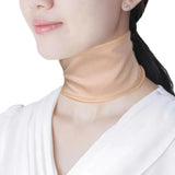 Castor Oil Pack Compress Castor Oil Wrap Pad for Neck Khaki