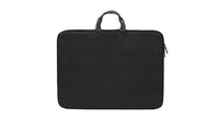 Portable Laptop Sleeve Pouch Bag Carry Case with Handle for MacBook Notebook - Up to 15.6 inch