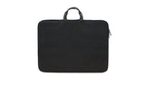 Portable Laptop Sleeve Pouch Bag Carry Case with Handle for MacBook Notebook - Up to 15.6 inch